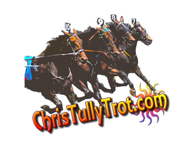 Chris Tully Trot logo