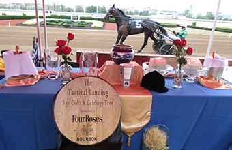 Four Roses promotional items