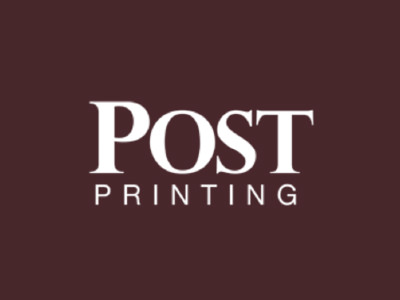 Post Printing logo